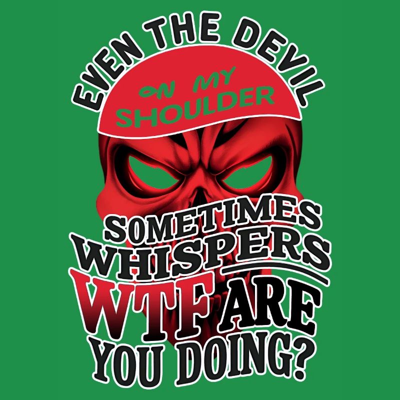 Devil's Whisper: Inner Conflict Edition