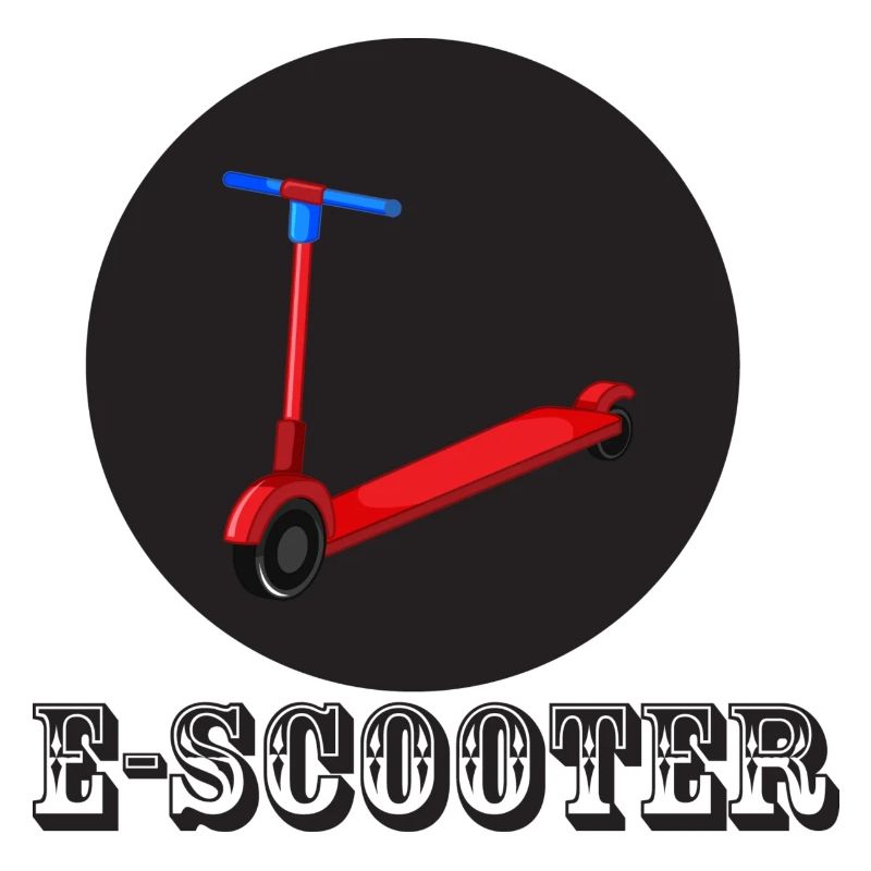 E-Scooter Roller Scooter