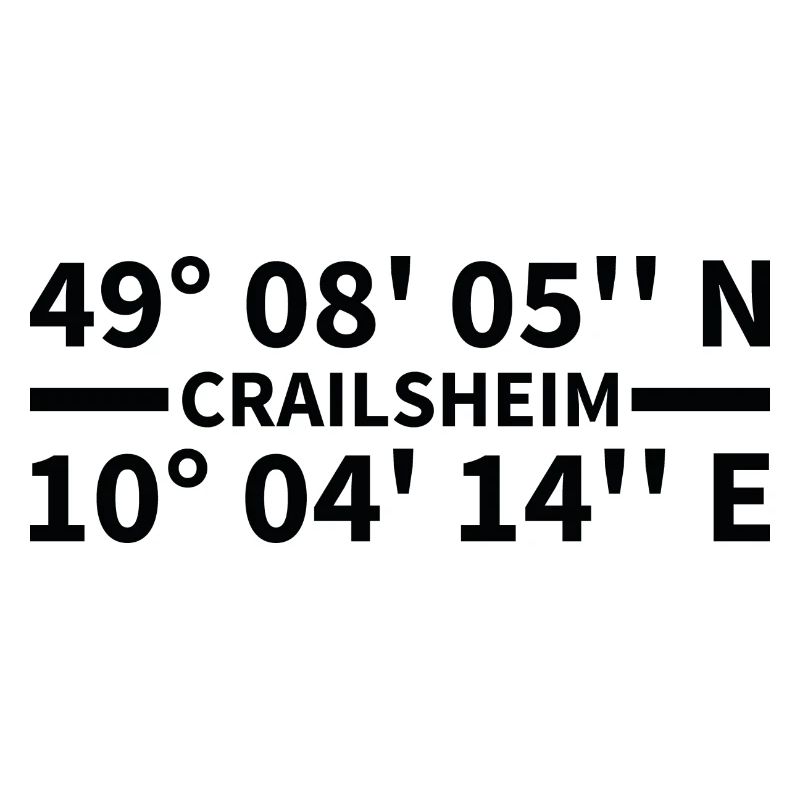 Crailsheim coordinates