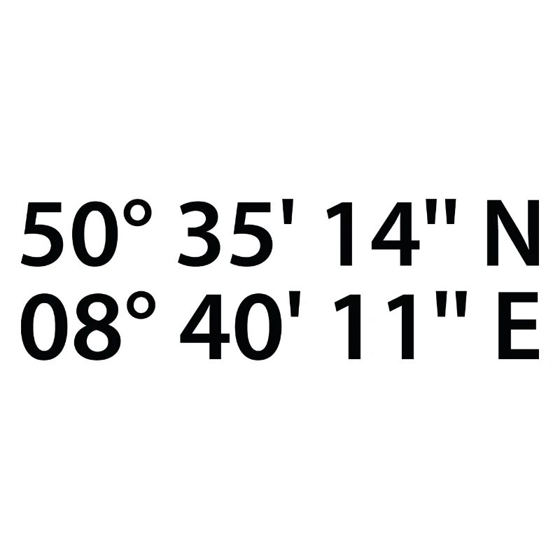 Casting Coordinates