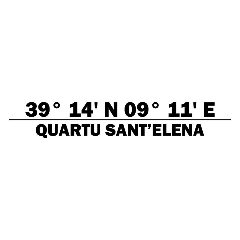 Quartu Sant'Elena coordinates