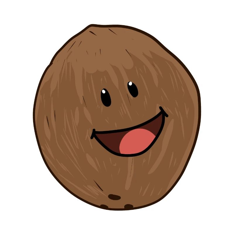 Coconut Coconut Nuts Nut Coconuts
