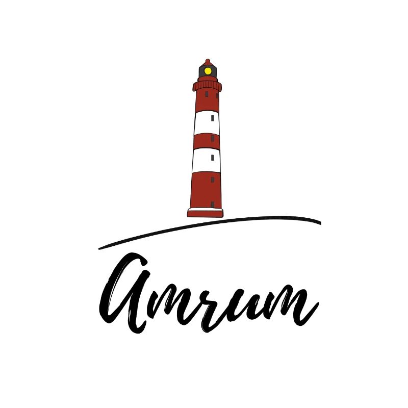 Leuchtturm Amrum