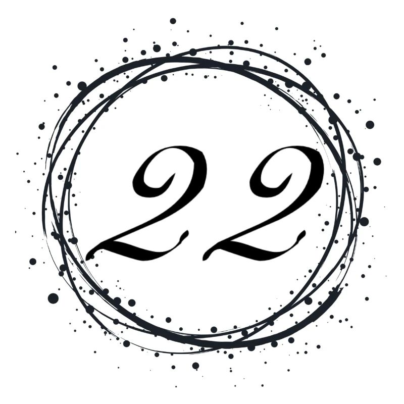 22