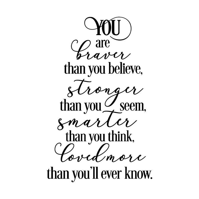 Bible verses Christian Proverbs Poster as a gift