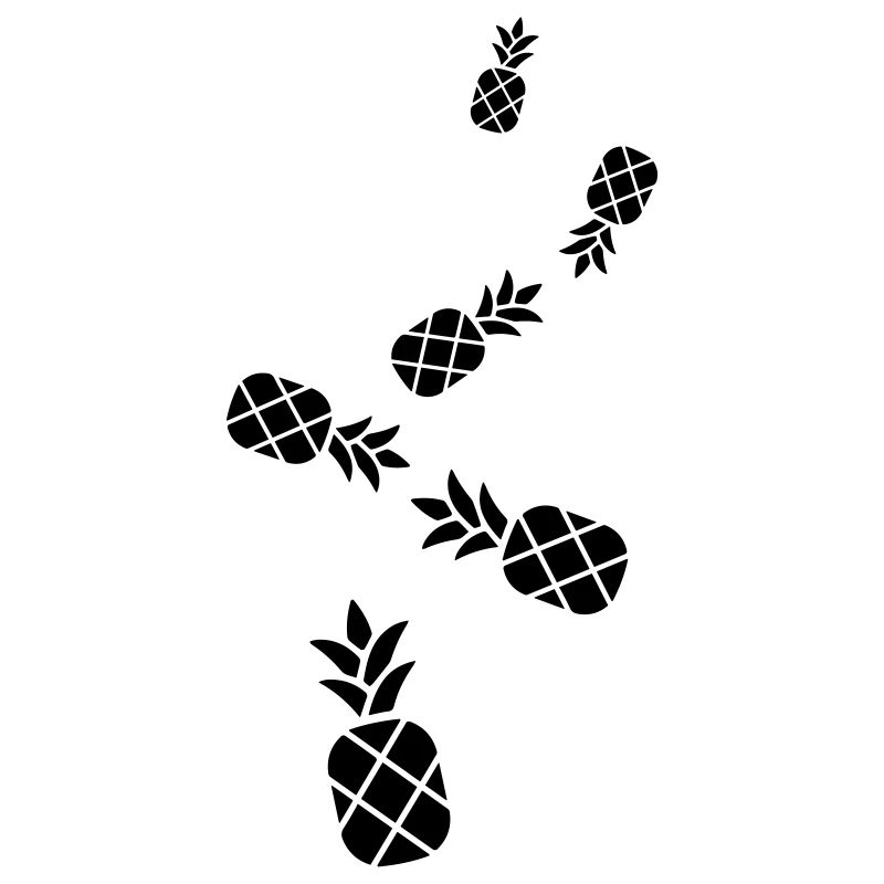 Pineapple fruit