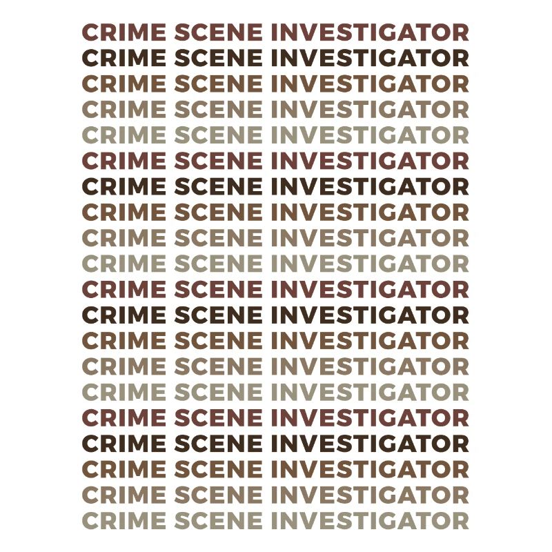 Securing traces - Kripo Polizei Kriminaltechnik
