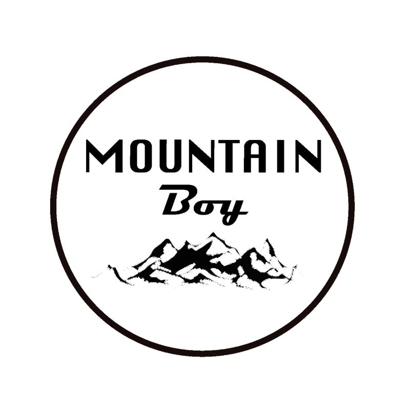Mountain Boy