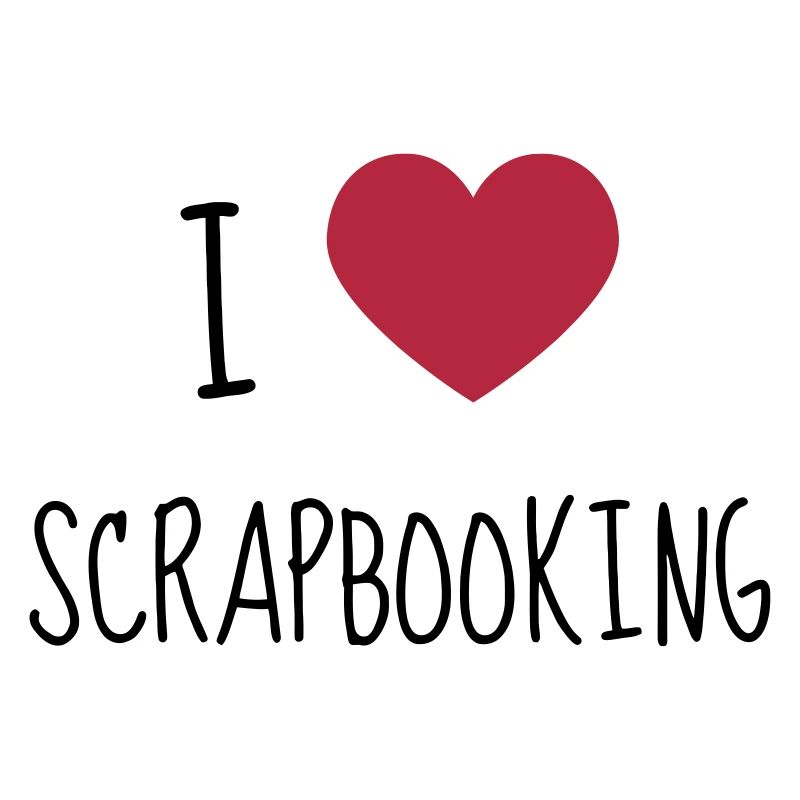 Scrapbooking / Scraper / Scrapeuse / Schaber