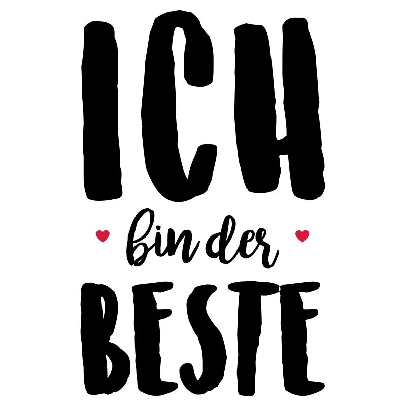 Ich bin der Beste