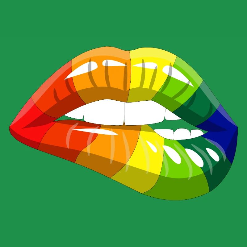 Pride Lips