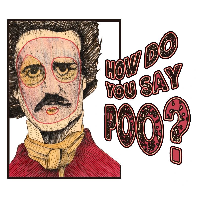 How do you say Poe?