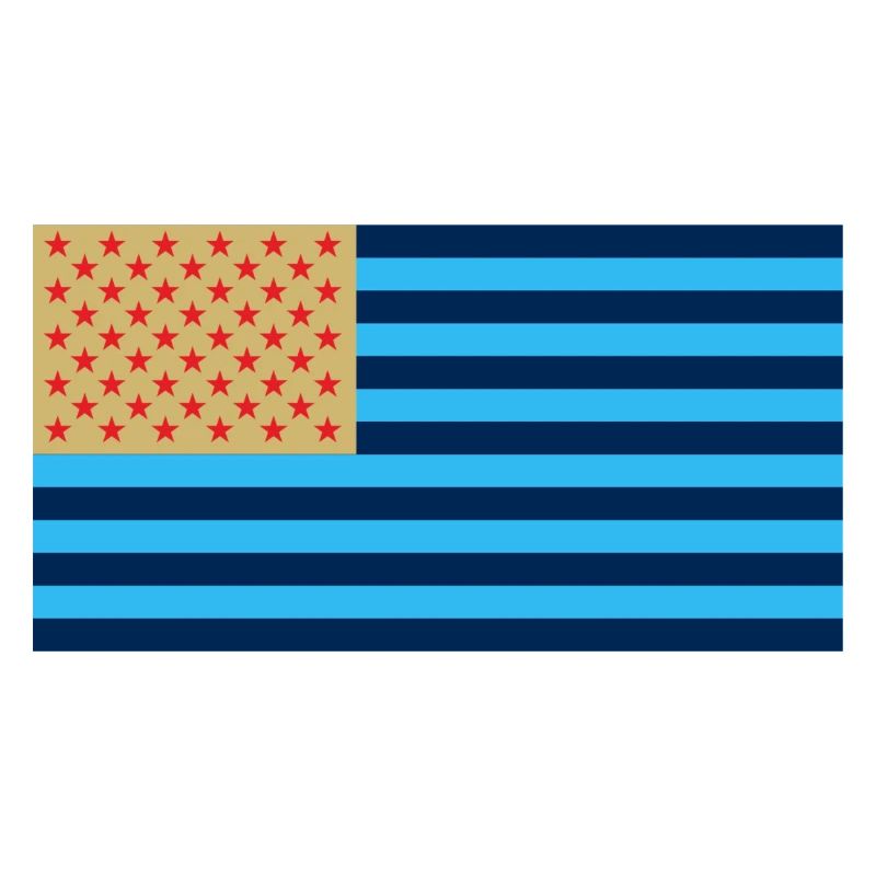 Drapeau de Djurgården
