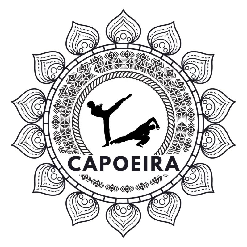 Capoeira Mandala