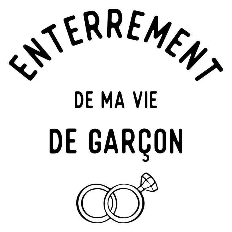 Vie de garçon evg mariage