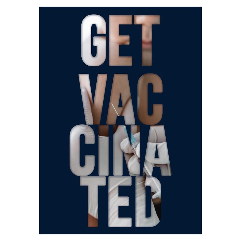 conception creative collage vaccins 1