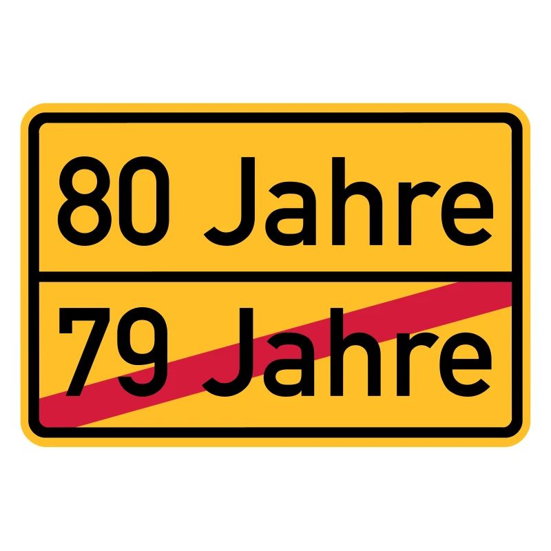 80. Geburtstag