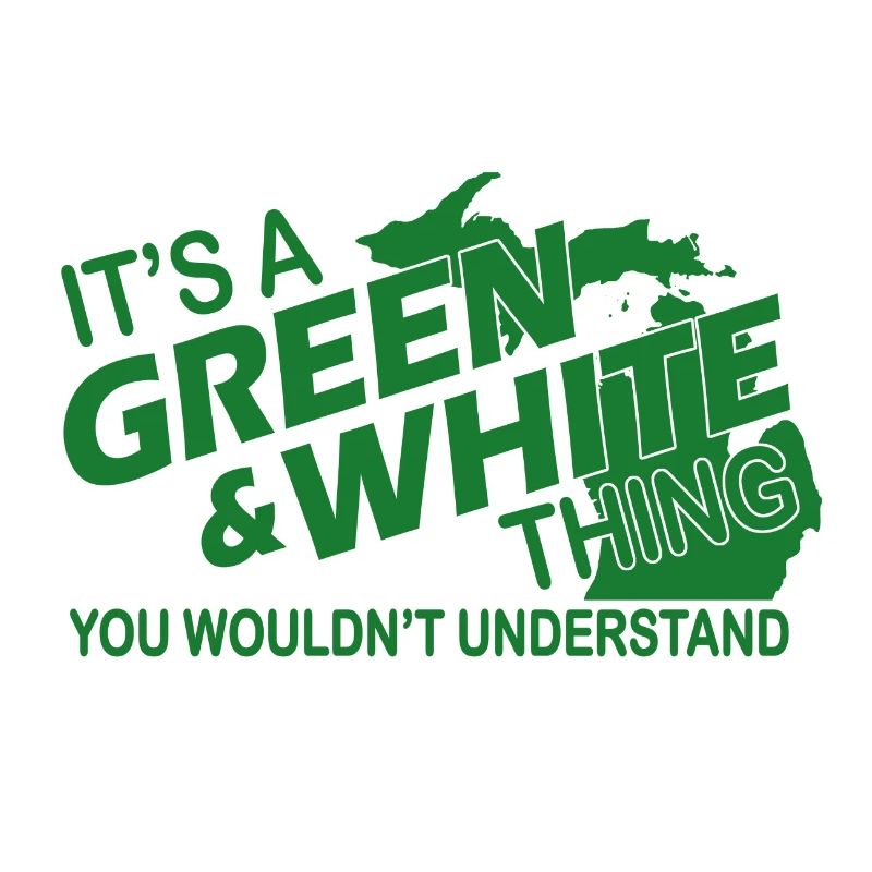 SON ET BLANC VERT CHOSE