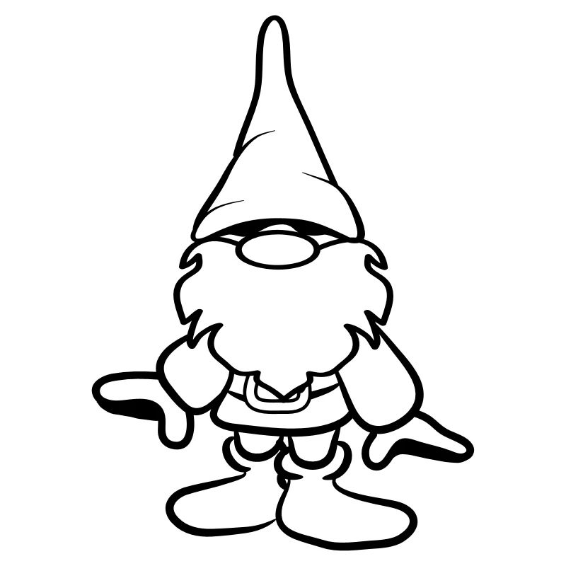 funny dwarf