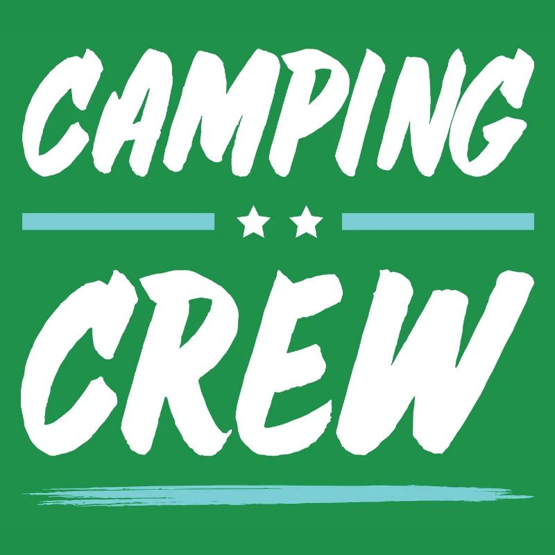 Équipe de camping