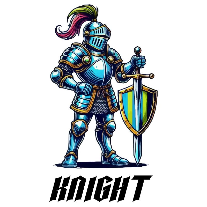 Bande dessinée Knight