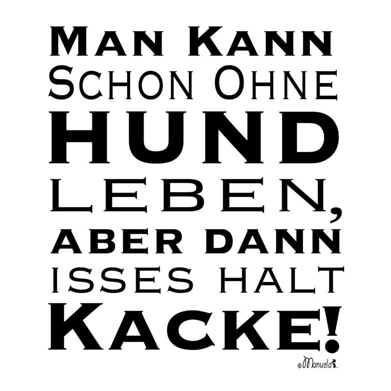 Man kann schon... grau