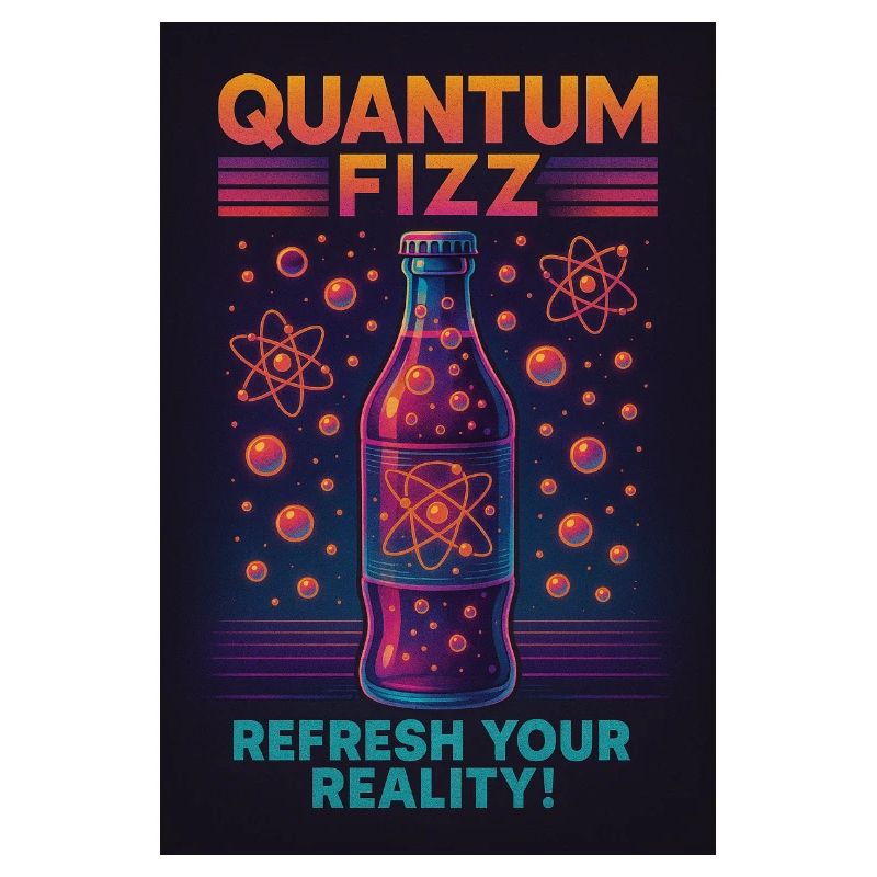 Quantum Fizz by Nerogear