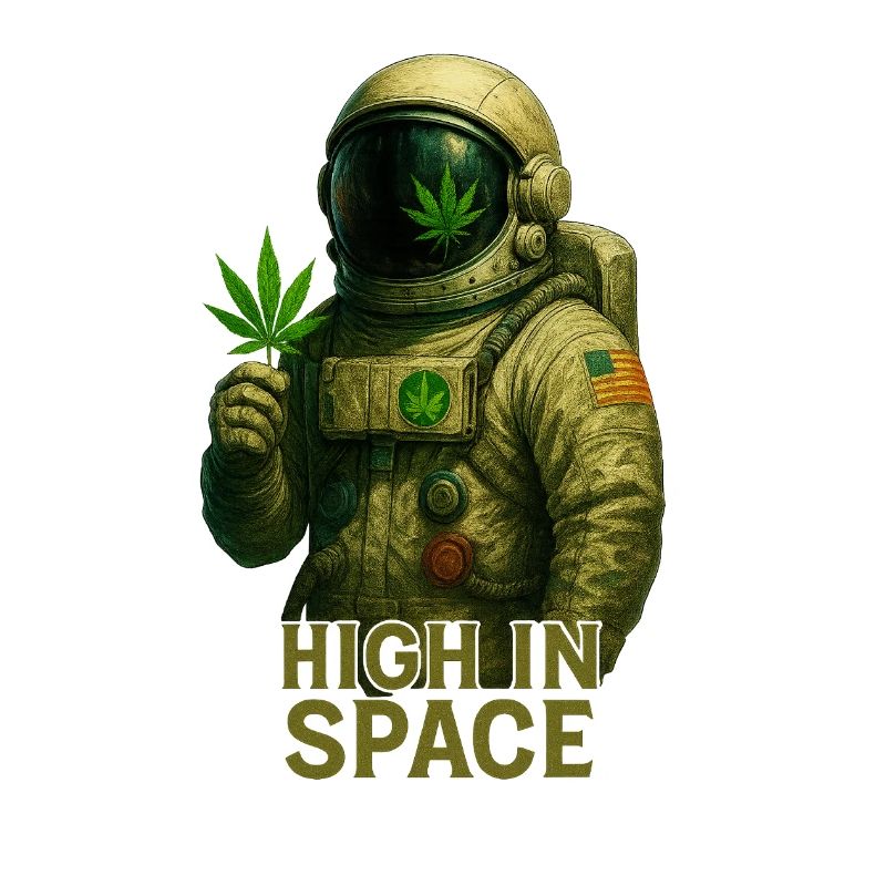 Haut dans l’espace