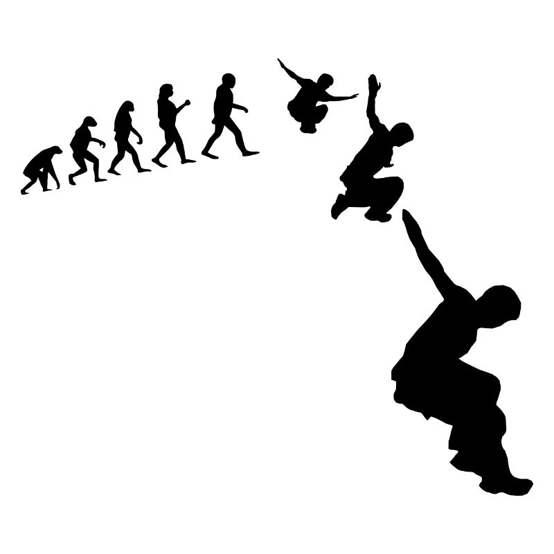 Evolution Parkour Extremsport