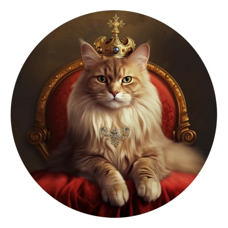 Royal Cat