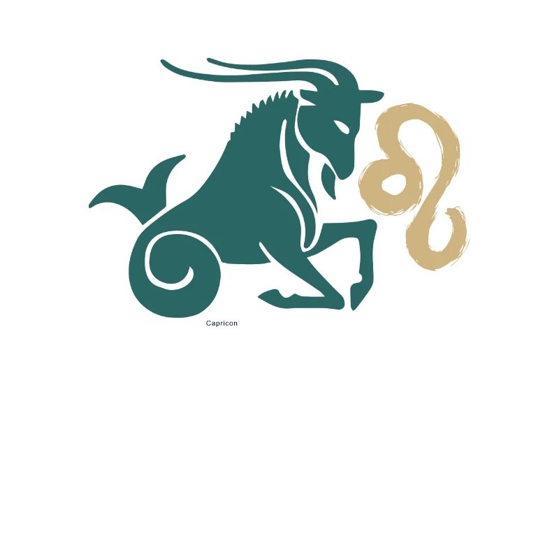 Sternzeichen Steinbock Zodiak Sternbild