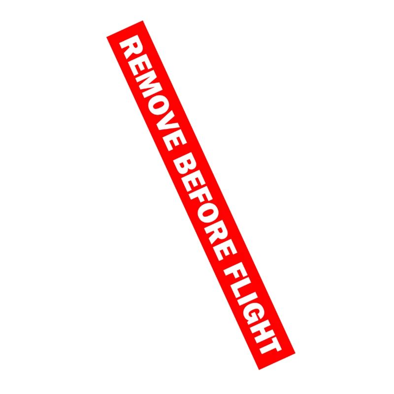REMOVE BEFORE FLIGHT 02