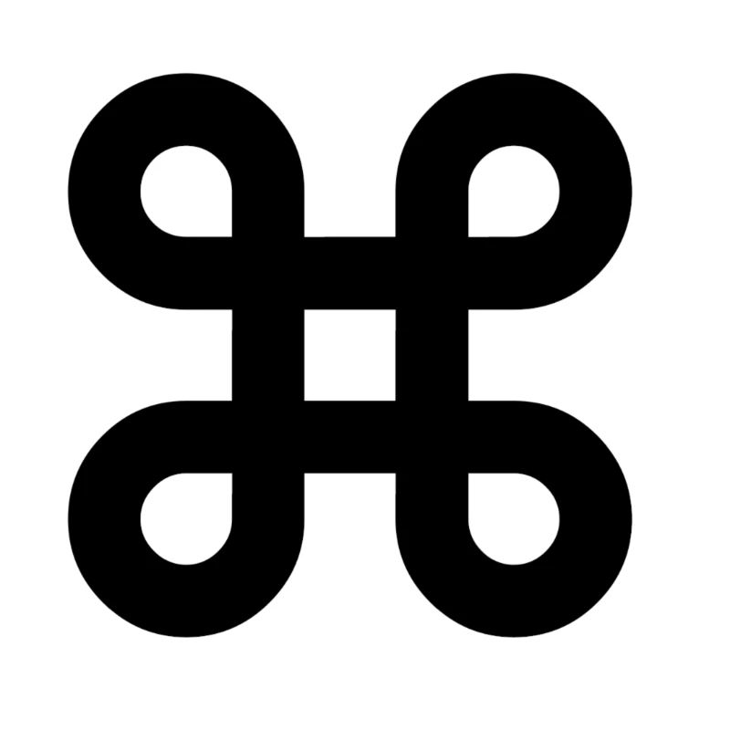 command ⌘