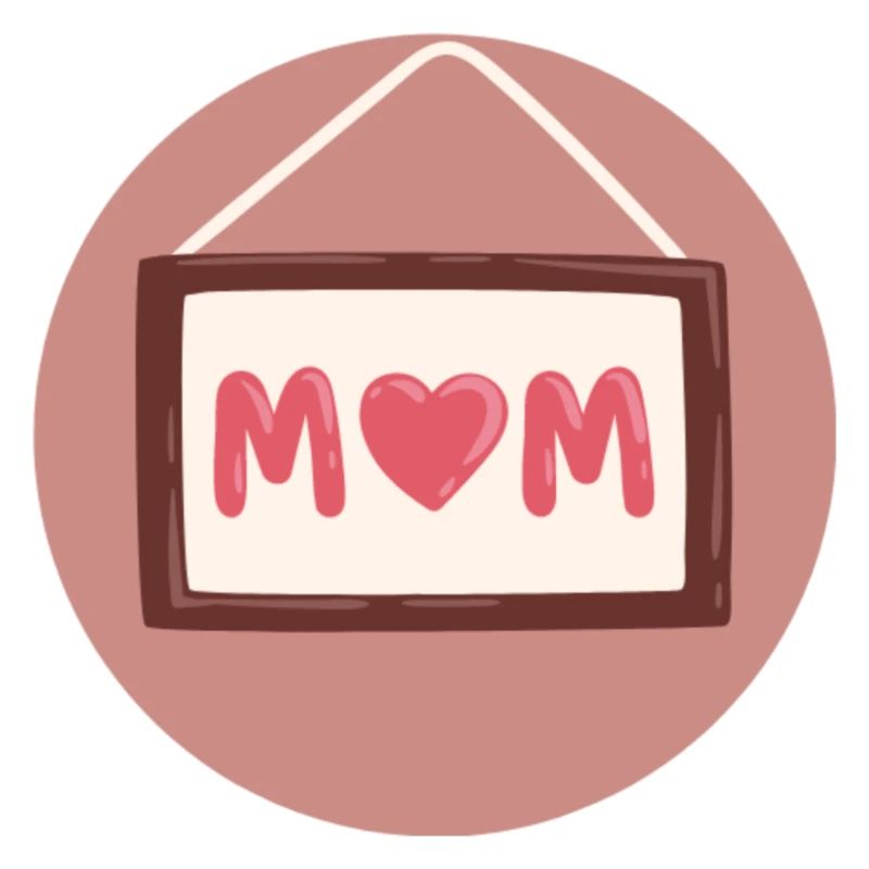 Mama, Mutti, Mom oder Muttertag