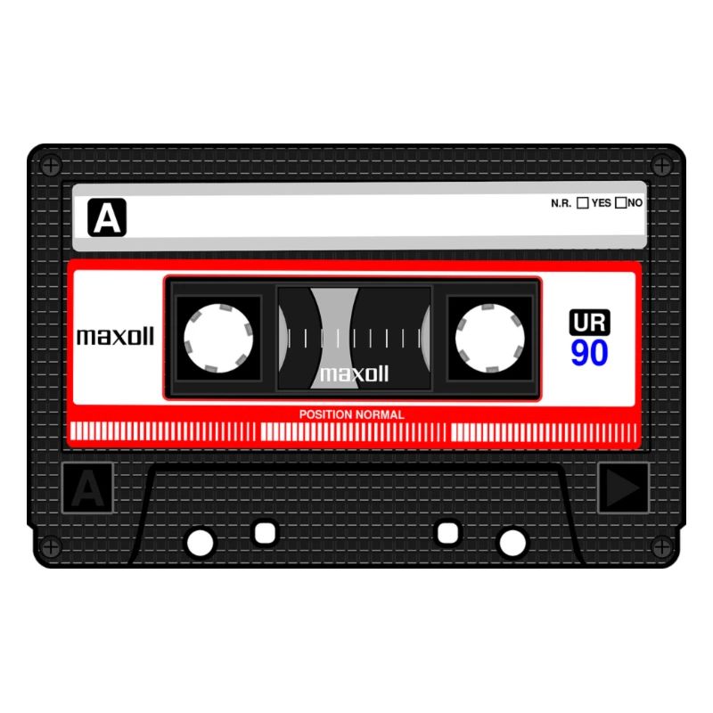 compact cassette