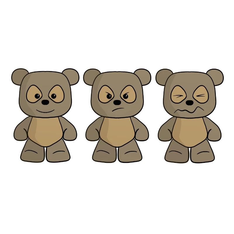 THREE BEARS