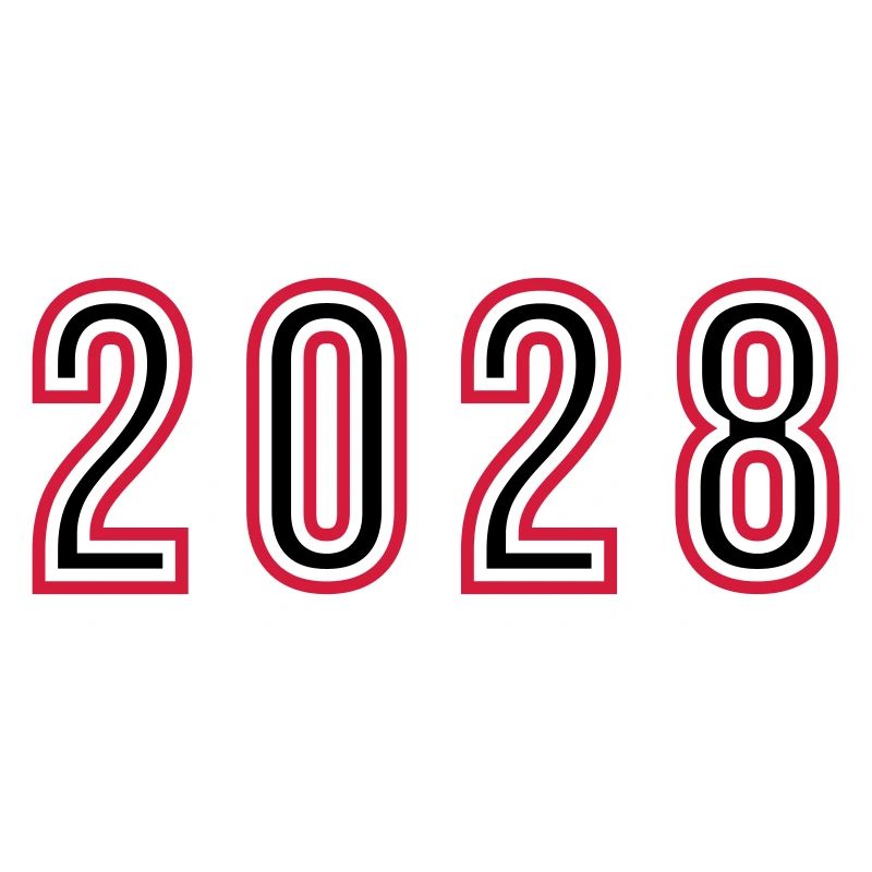 2028 Year Number