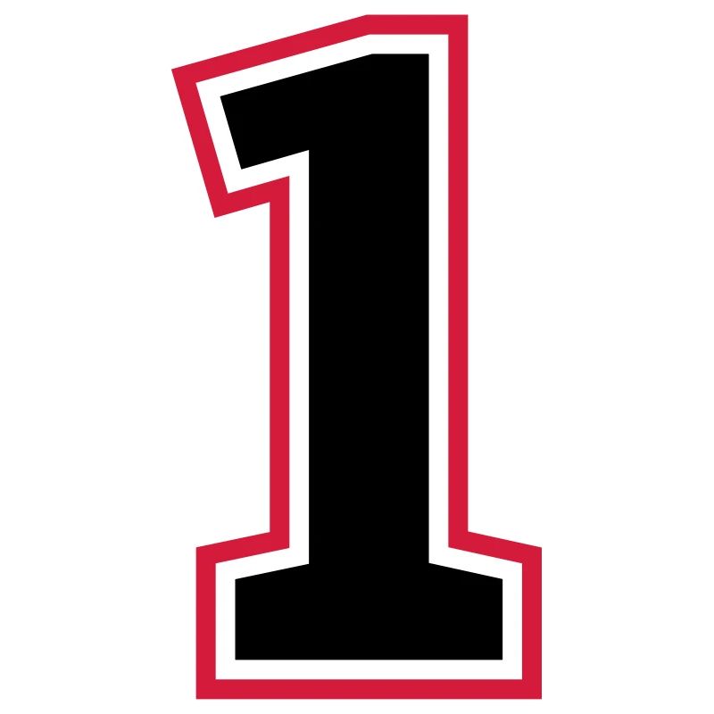 1 chiffre