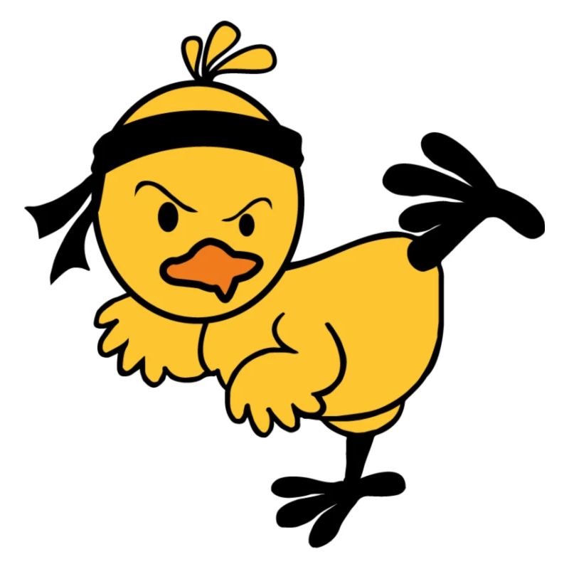Karate Chick