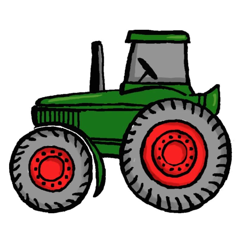 tractor
