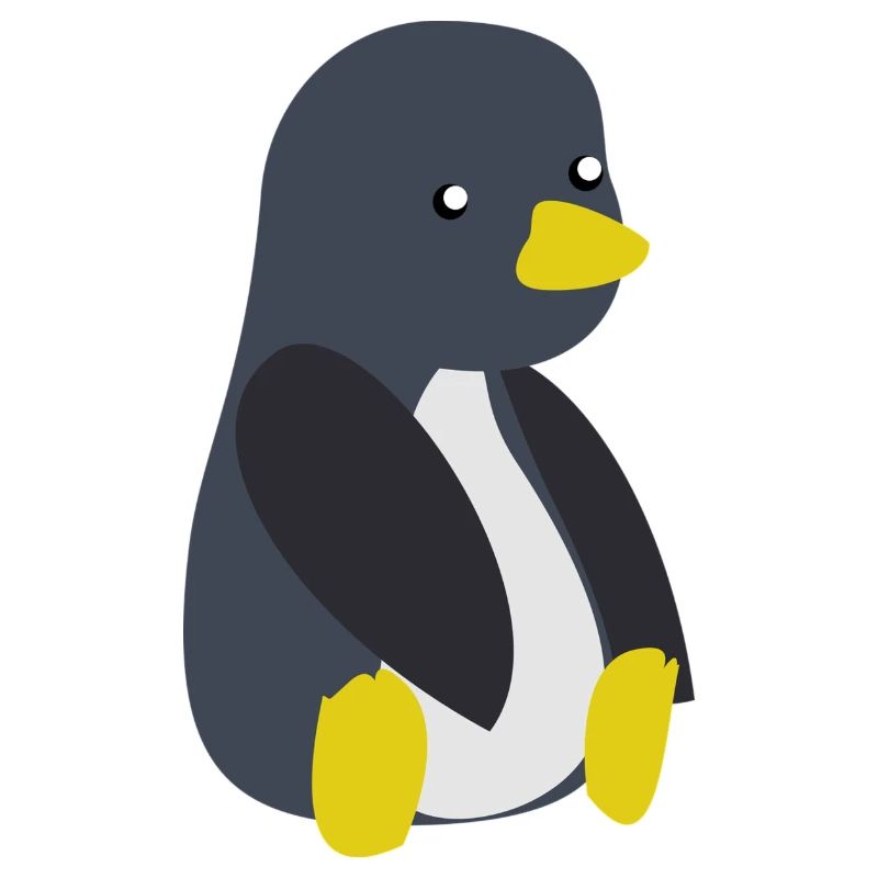 Penguin bébé