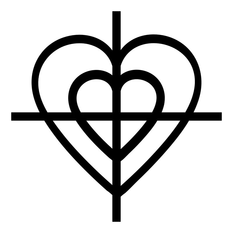 Réticule du cœur