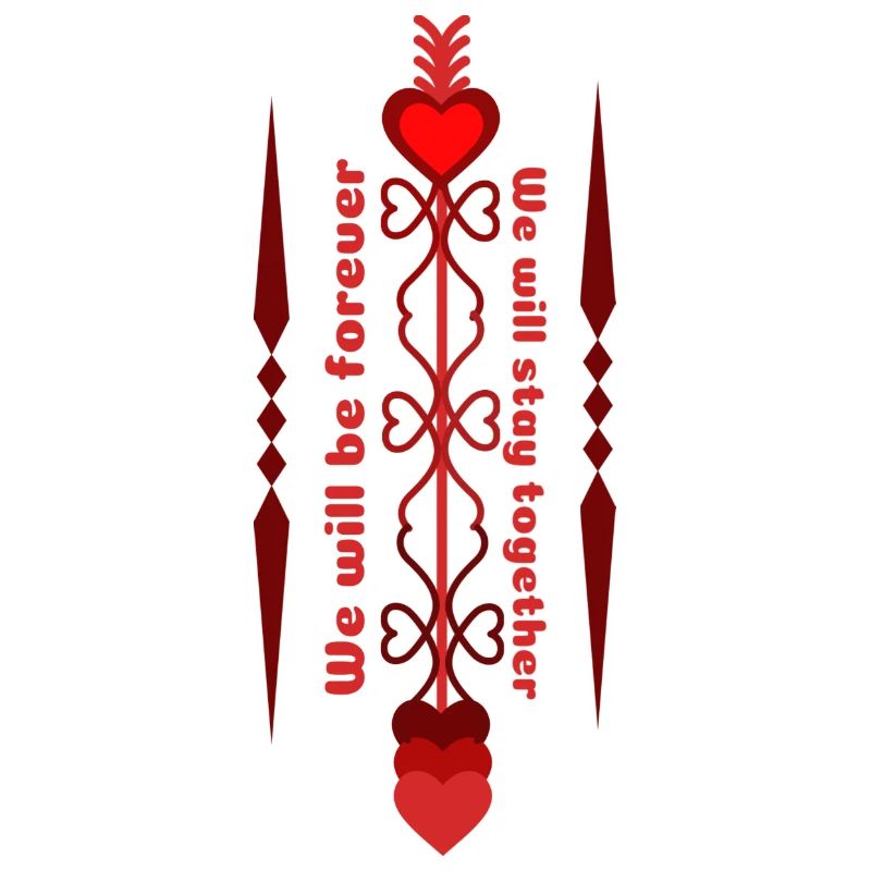 Der große Liebespfeil