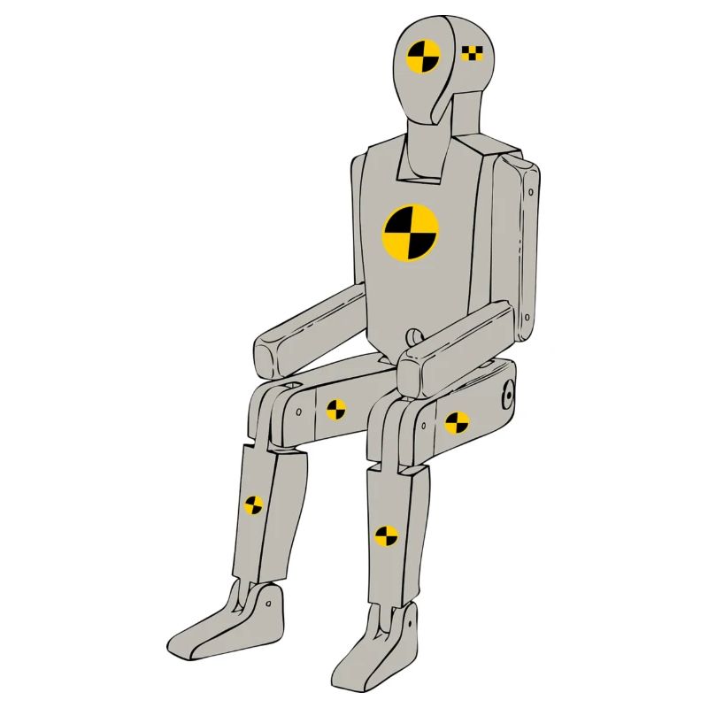 Crash Test Dummy