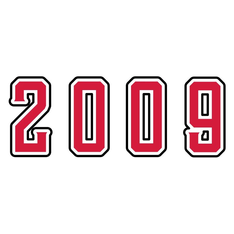2009 year birthday