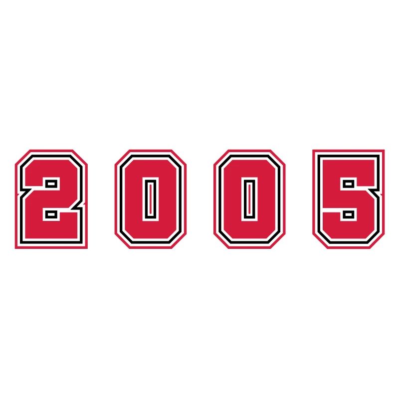 Numéro de l’année 2005