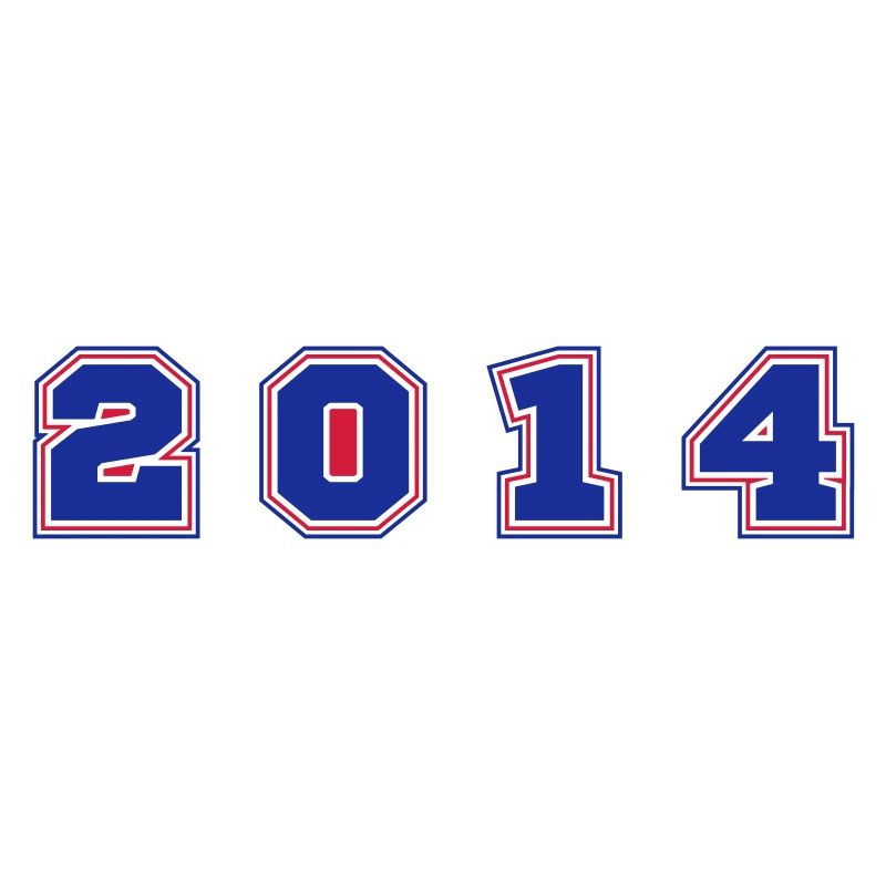 Numéro de l’année 2014