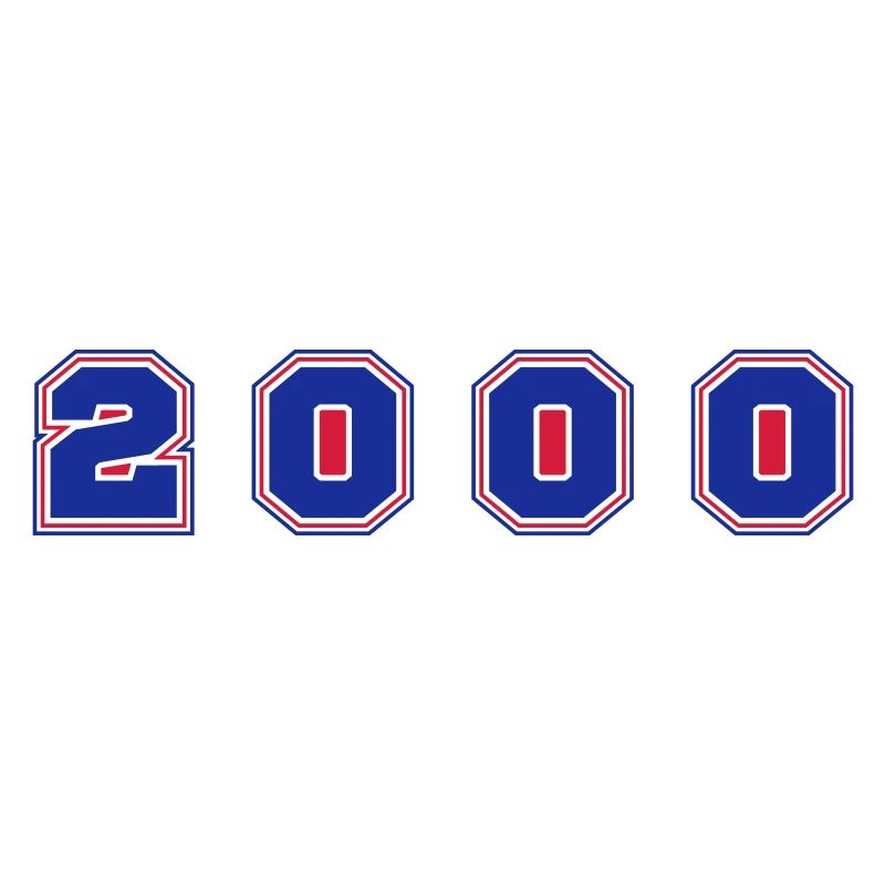 Numéro de l’année 2000