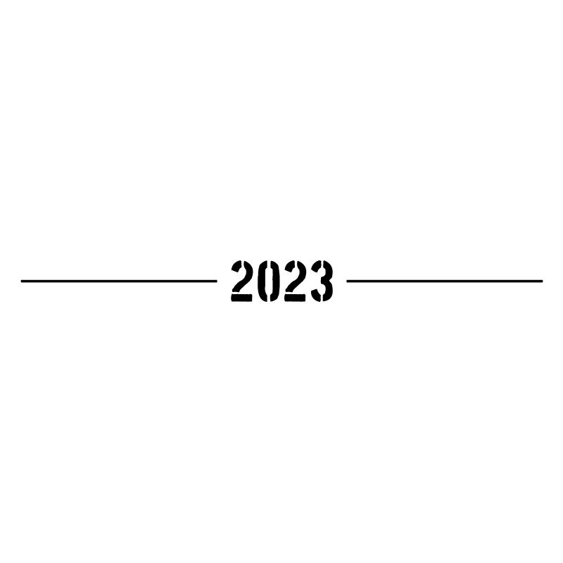 2023 year