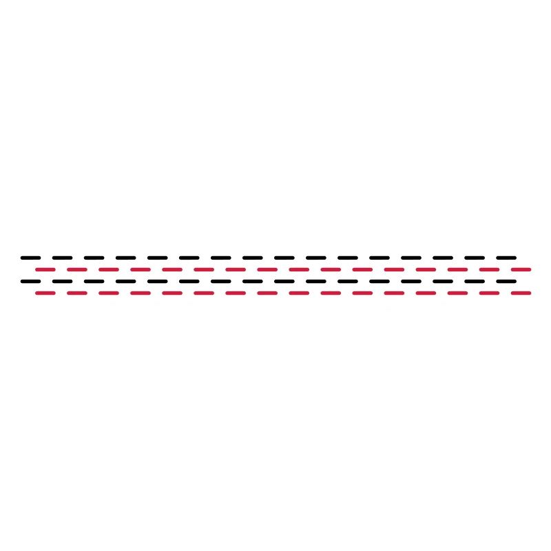Line dashed
